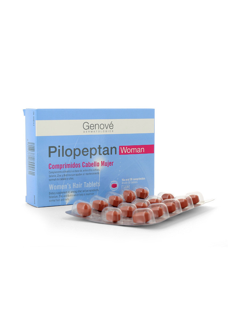 PILOPEPTAN WOMAN 30 COMP