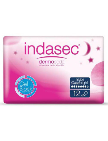 INDASEC PERDIDAS LEVES MAXI GOODNIGHT 1