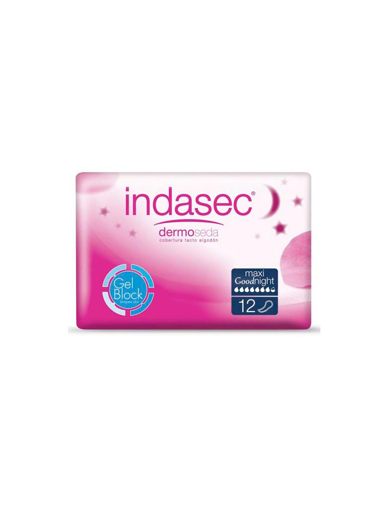 INDASEC PERDIDAS LEVES MAXI GOODNIGHT 1