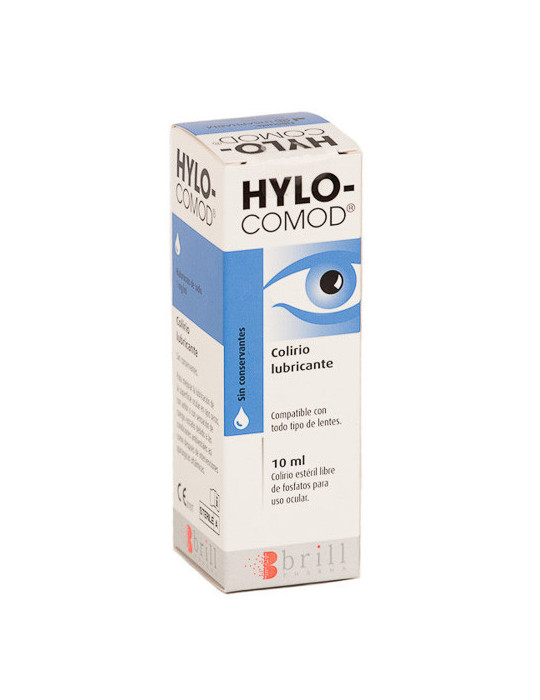 HYLO COMOD 10 ML AZUL