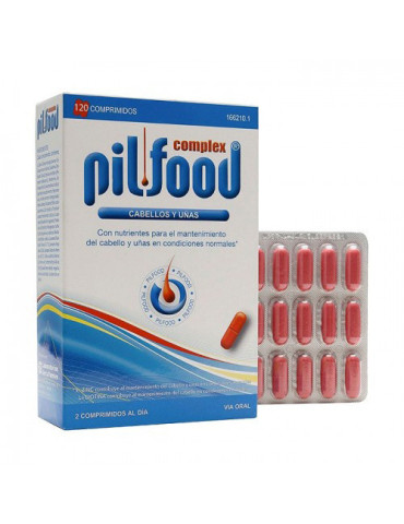 PILFOOD COMPLEX 120 COMP