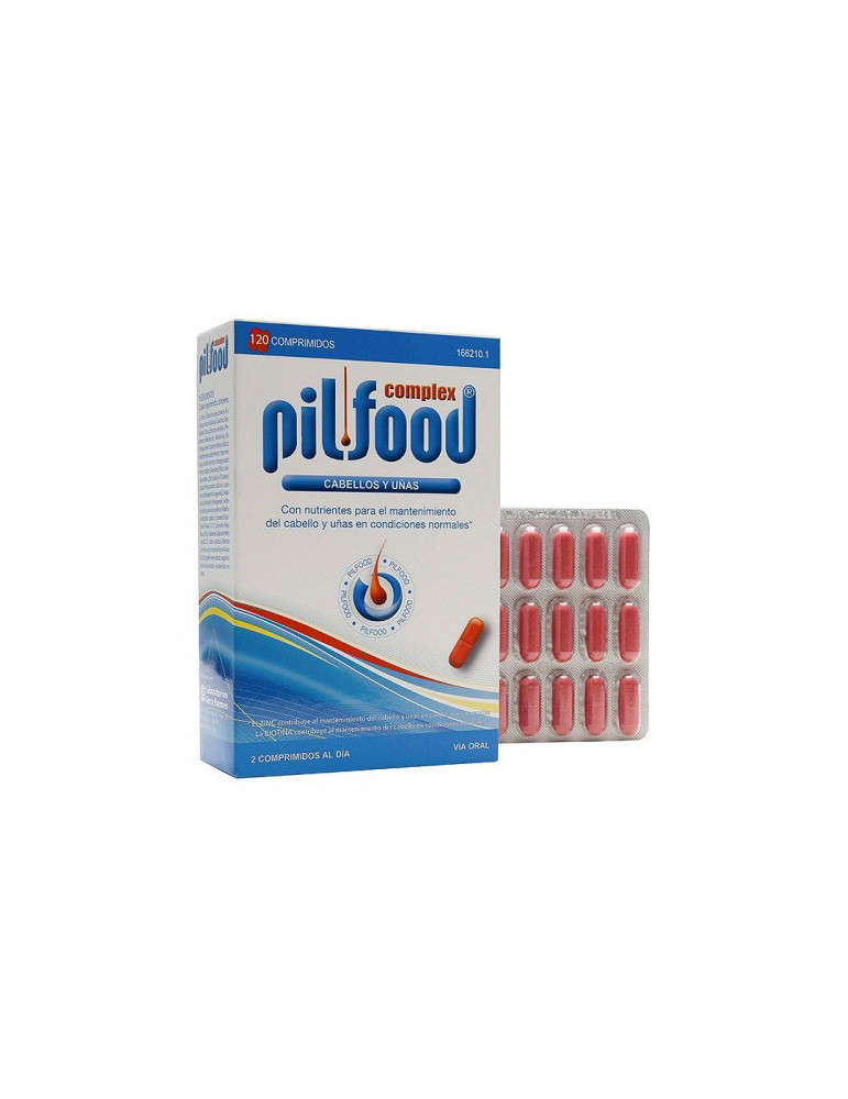 PILFOOD COMPLEX 120 COMP