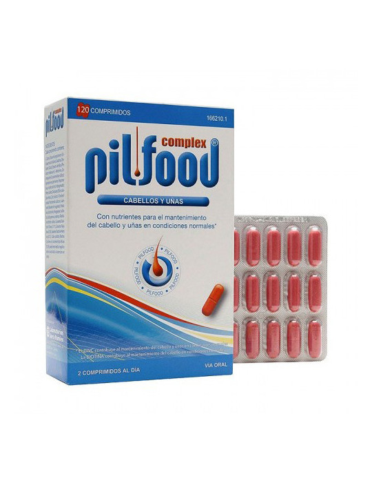 PILFOOD COMPLEX 120 COMP