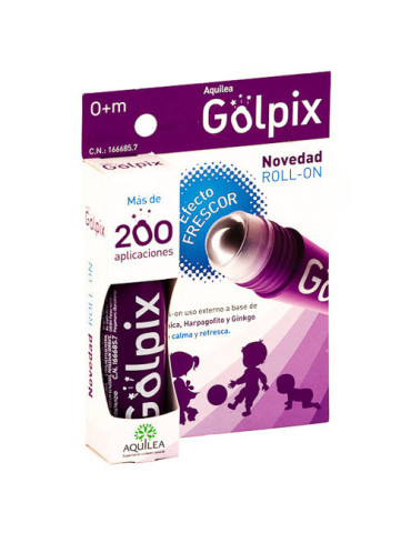 FISIOCREM GOLPIX ROLL ON 15 ML