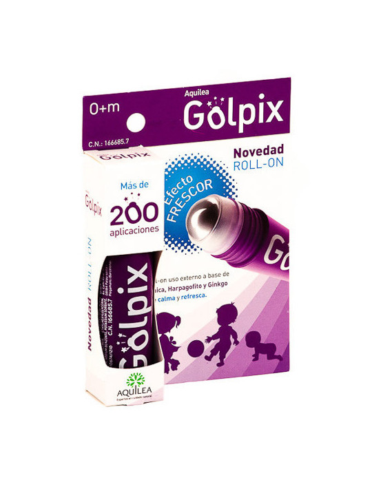 FISIOCREM GOLPIX ROLL ON 15 ML