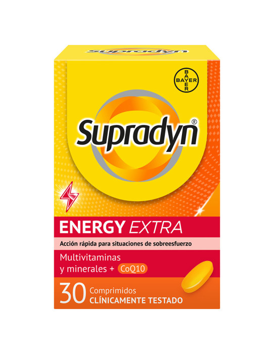 SUPRADYN ENERGY EXTRA 30 COMP