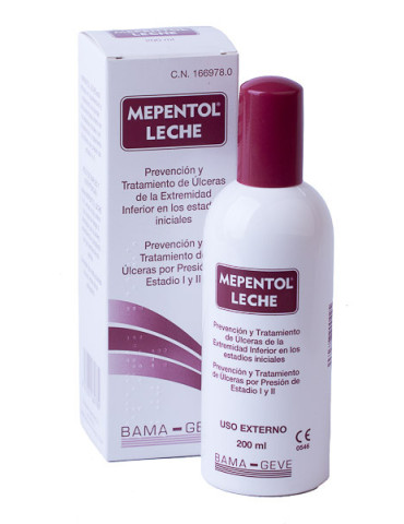 MEPENTOL LECHE 200ML ANTIULCERAS