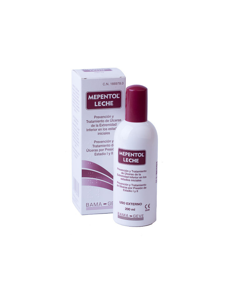 MEPENTOL LECHE 200ML ANTIULCERAS