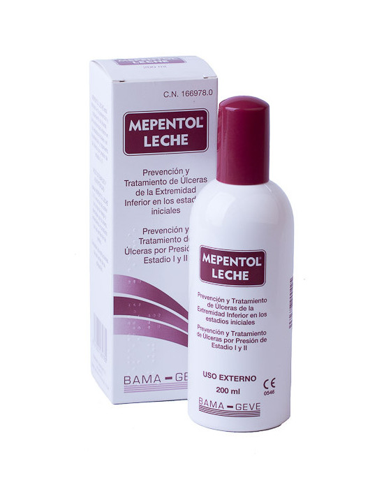 MEPENTOL LECHE 200ML ANTIULCERAS