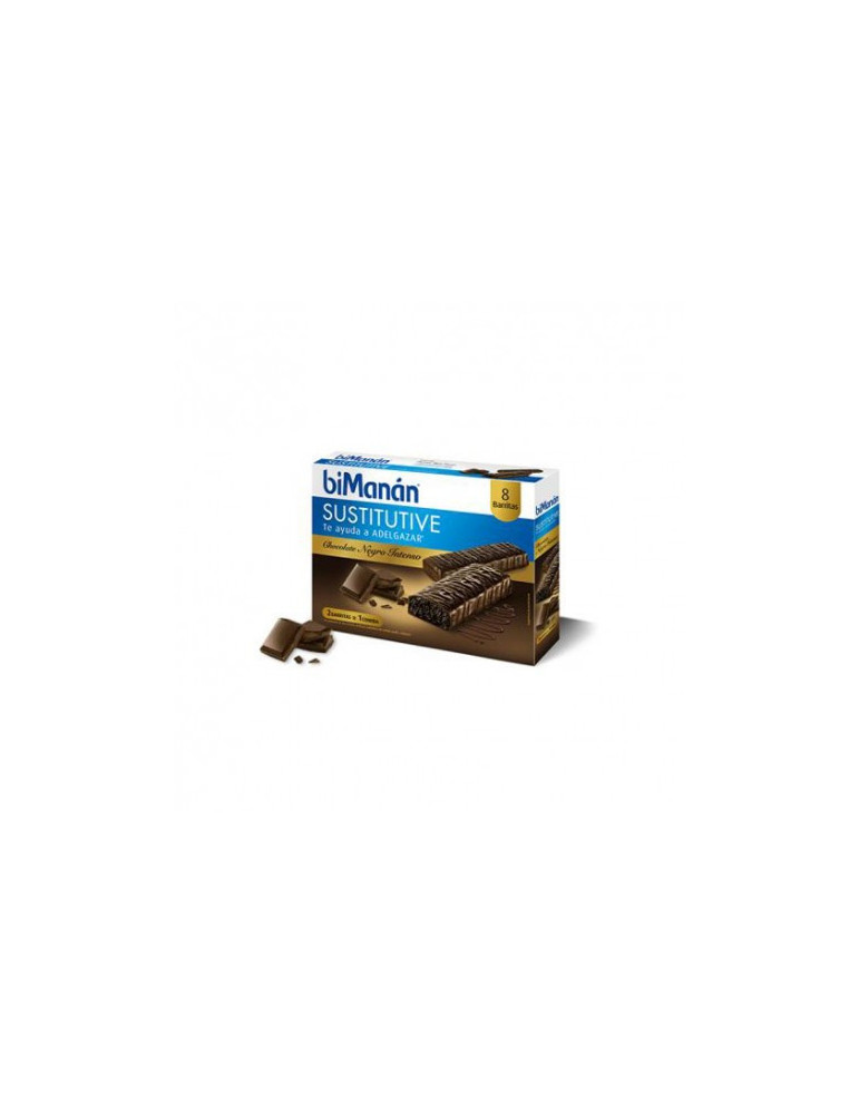 BIMANAN BARRITA CHOCOLATE INTENSO 40 G 8 BAR