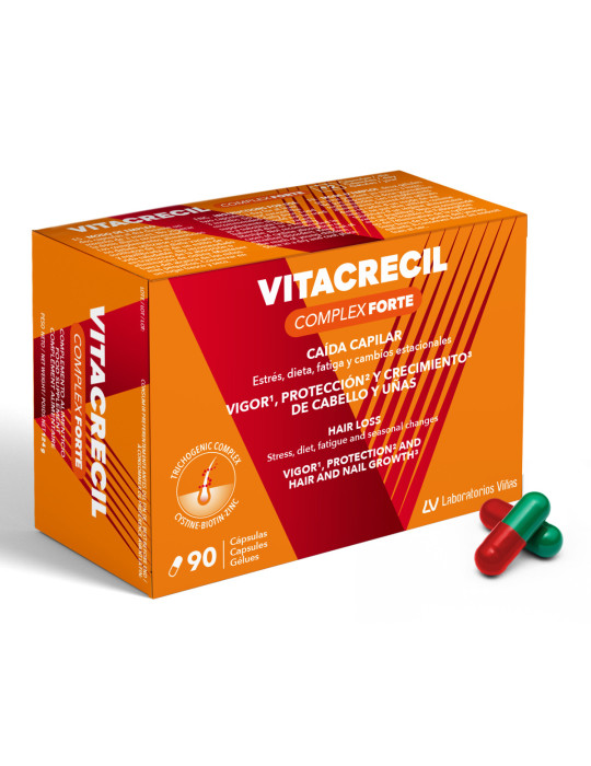 VITACRECIL COMPLEX FORTE 90 CAP