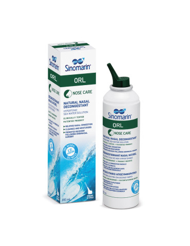 SINOMARIN ORL 200 ML