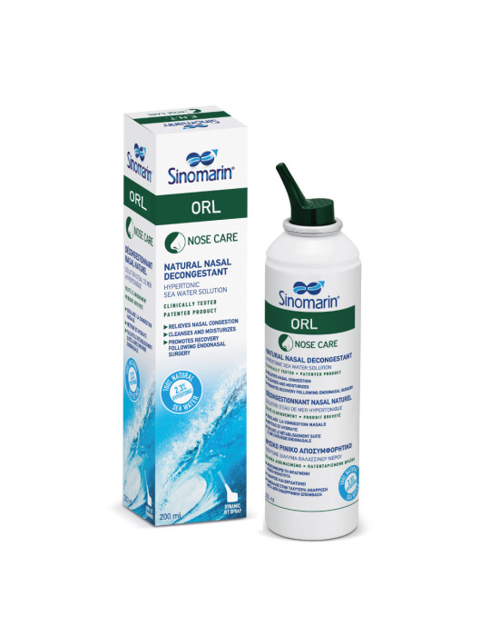 SINOMARIN ORL 200 ML