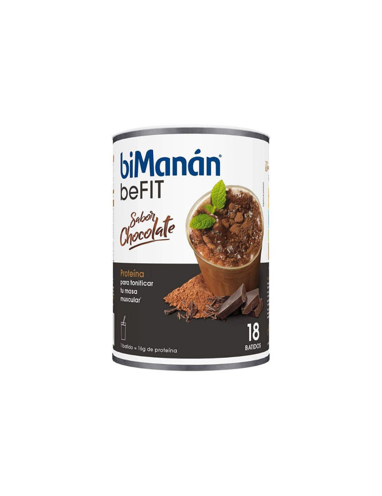 BIMANAN METODO PRO BATIDO CHOCOLATE HIPOCA