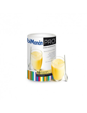 BIMANAN METODO PRO BATIDO VAINILLA HIPOCA