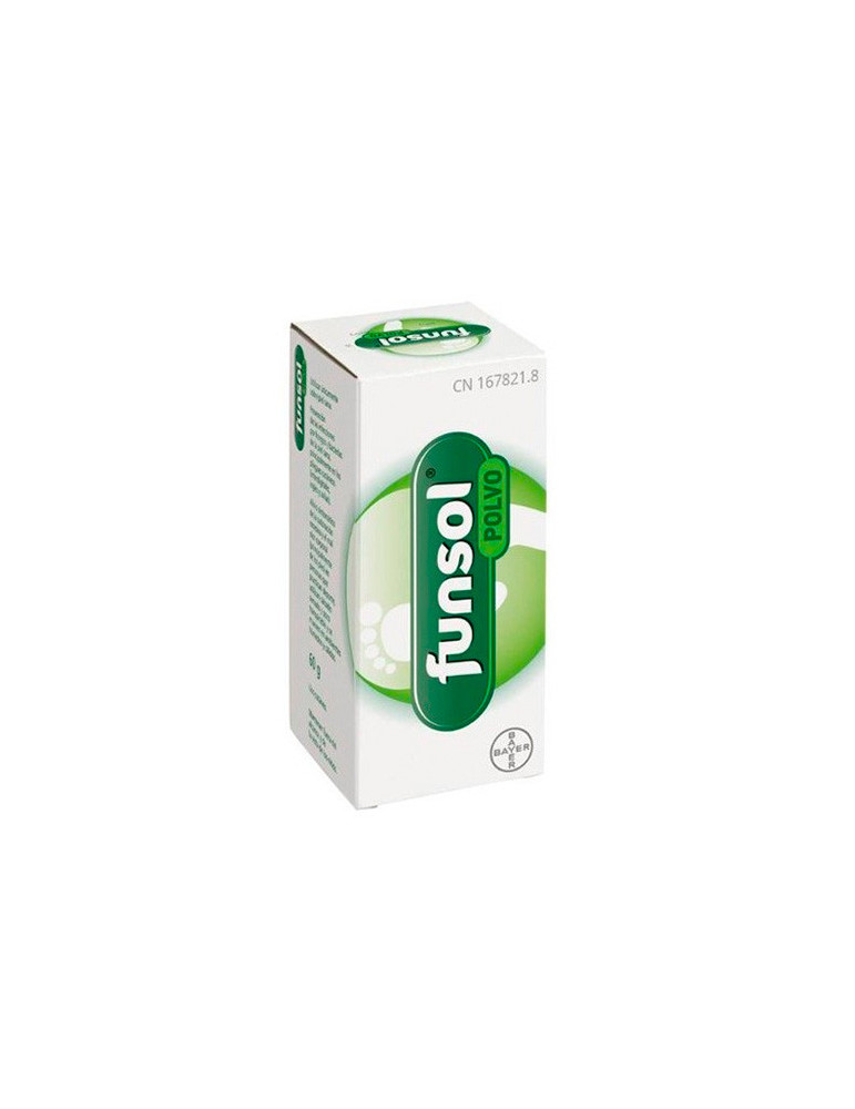 FUNSOL POLVO 60 G