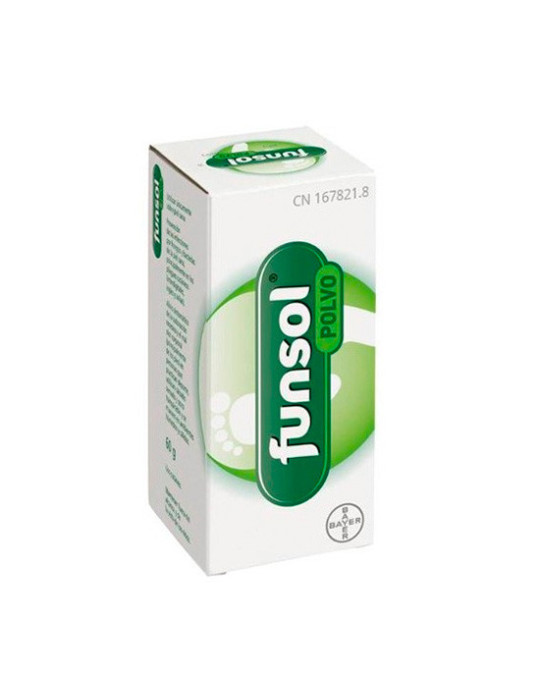 FUNSOL POLVO 60 G