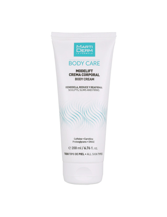 MARTIDERM PLATINUM MODELIFT CREMA CORPORAL 200ML