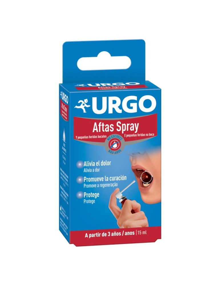 URGO AFTAS SPRAY 15 ML