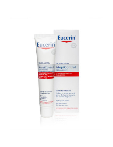EUCERIN ATOPICONTROL CREMA FORTE 40 ML