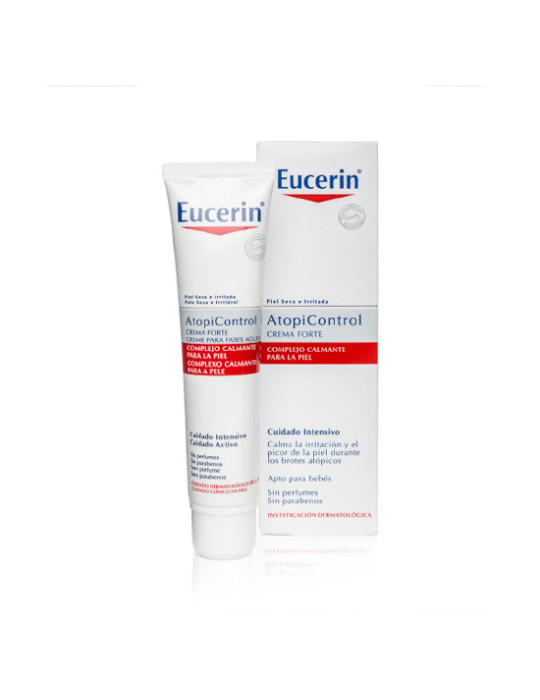 EUCERIN ATOPICONTROL CREMA FORTE 40 ML