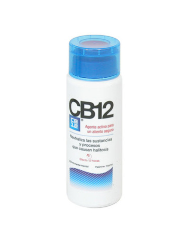 CB 12 NEUTRALIZA SUSTANCIAS HALITOSIS 250 ML