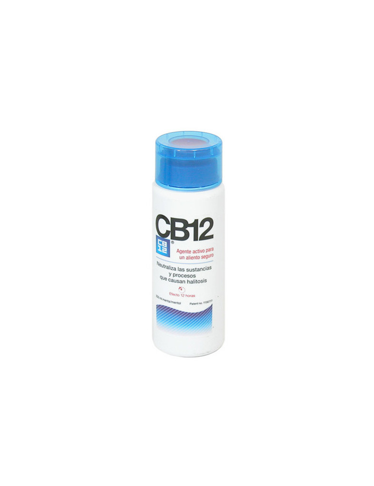 CB 12 NEUTRALIZA SUSTANCIAS HALITOSIS 250 ML