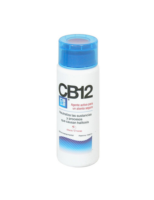 CB 12 NEUTRALIZA SUSTANCIAS HALITOSIS 250 ML