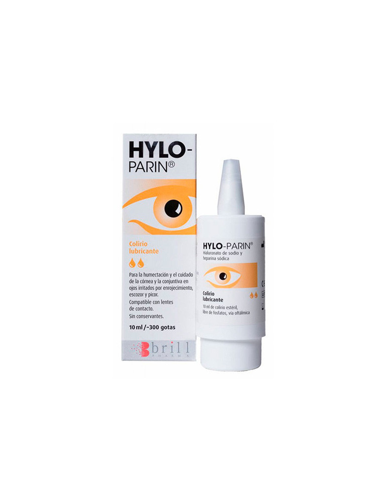 HYLO PARIN 10 ML
