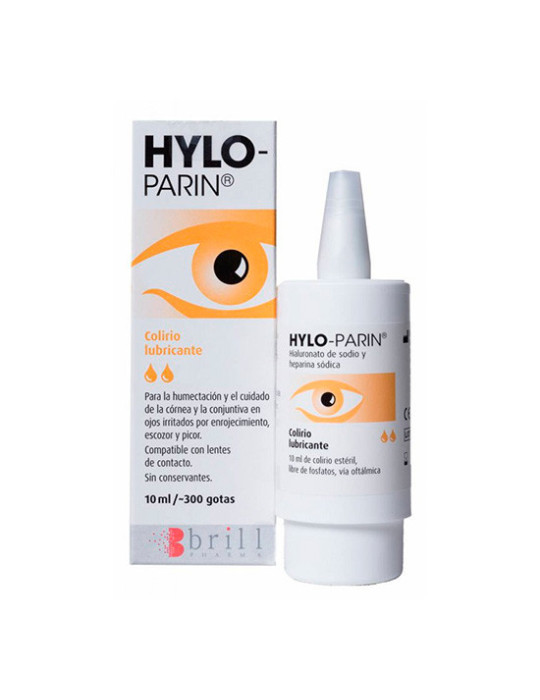 HYLO PARIN 10 ML