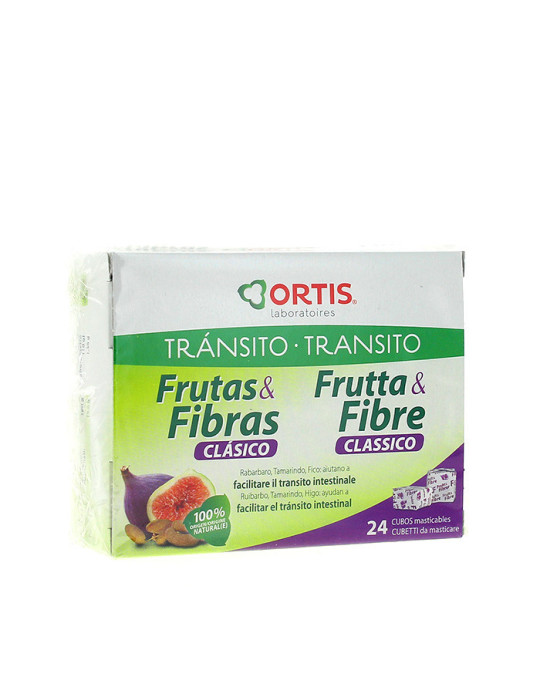 FRUTAS Y FIBRAS CLASICO 24 CUBOS