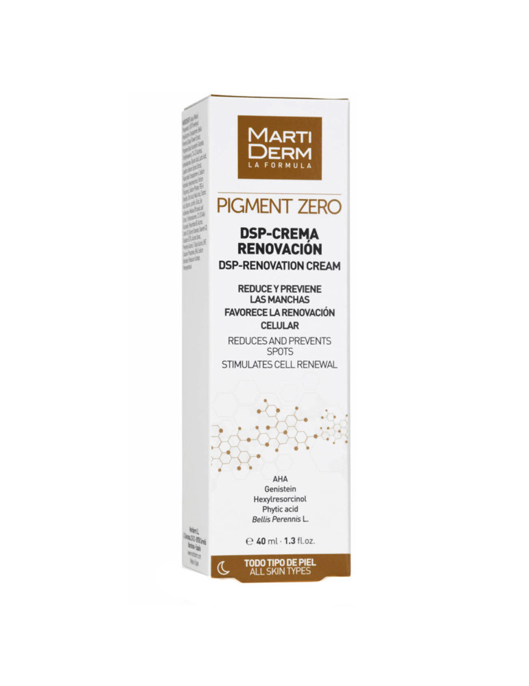 MARTIDERM DSP CREMA RENOVACIÓN 40ML