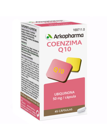 ARKOVITAL COENZIMA Q10 45 CAPS