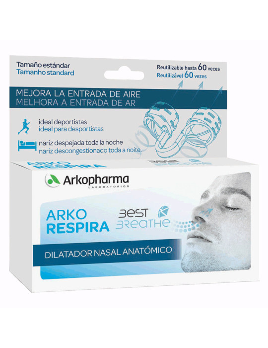 ARKORESPIRA DILATADOR NASAL