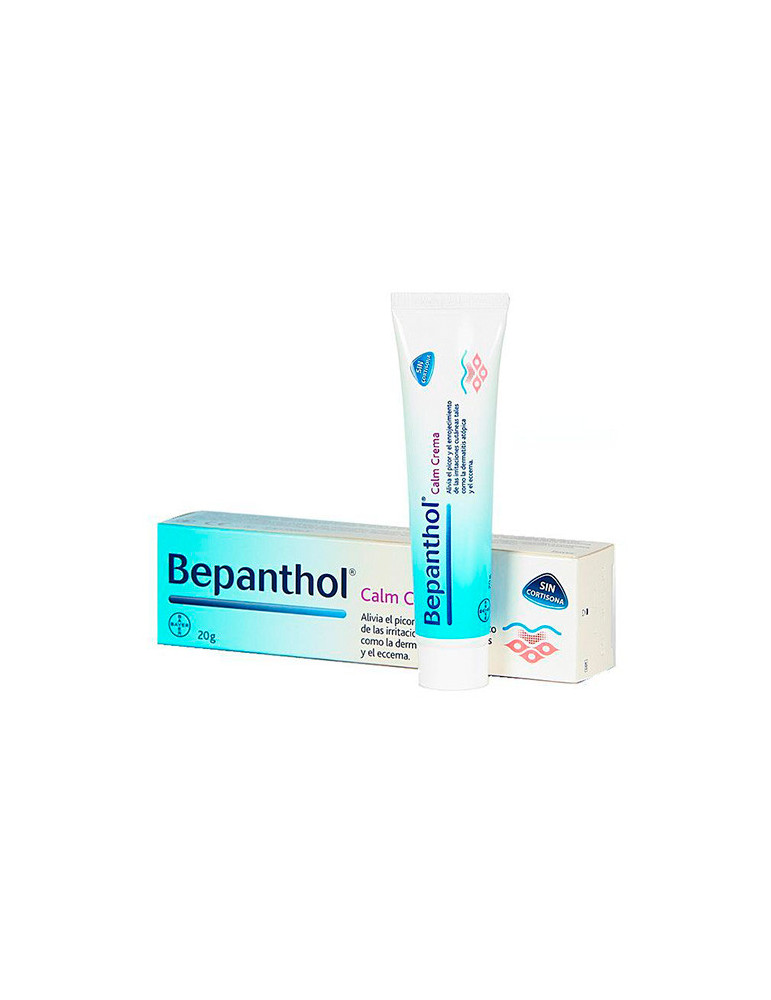 BEPANTHOL CALM CREMA 20 G