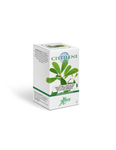 ABOCA CISTILENE 50 CAPSULAS