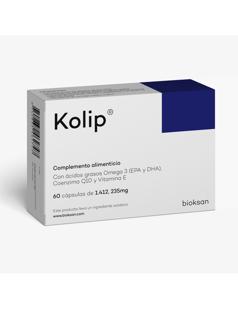 KOLIP VEX 60 CAPSULAS