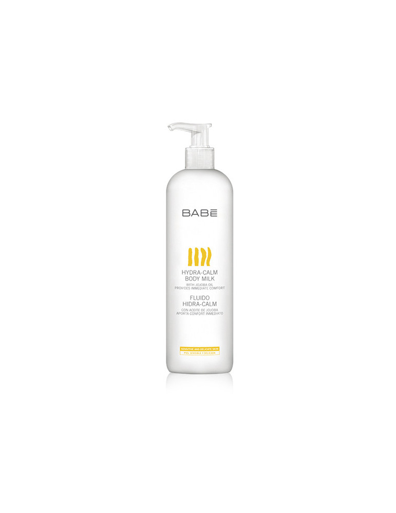 BABE FLUIDO HIDRA-CALM 500 ML
