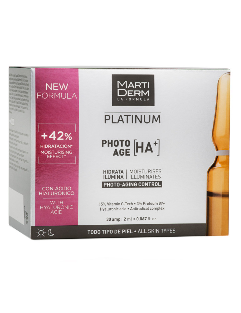 MARTIDERM PHOTO AGE 2 ML 30 AMP