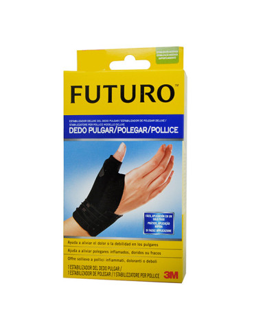 FUTURO ESTABILIZADOR DEDO PULGAR DELUXE T - S