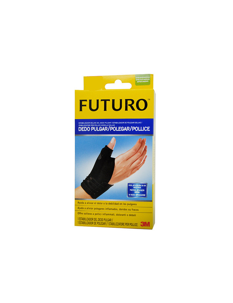FUTURO ESTABILIZADOR DEDO PULGAR DELUXE T - S