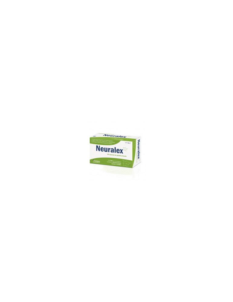NEURALEX CAPS DE GELATINA BLANDA 60 CAPS