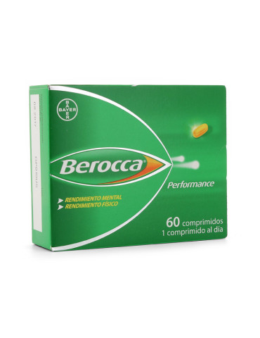 BEROCCA PERFORMANCE 60 COMP