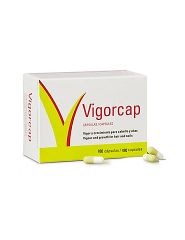 VIGORCAP 180 CAPS