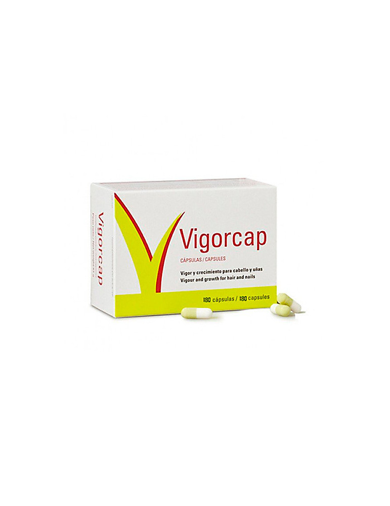 VIGORCAP 180 CAPS