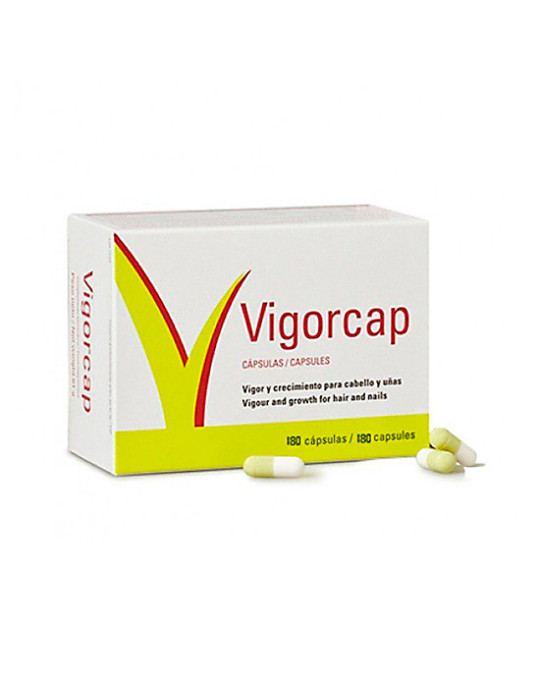 VIGORCAP 180 CAPS