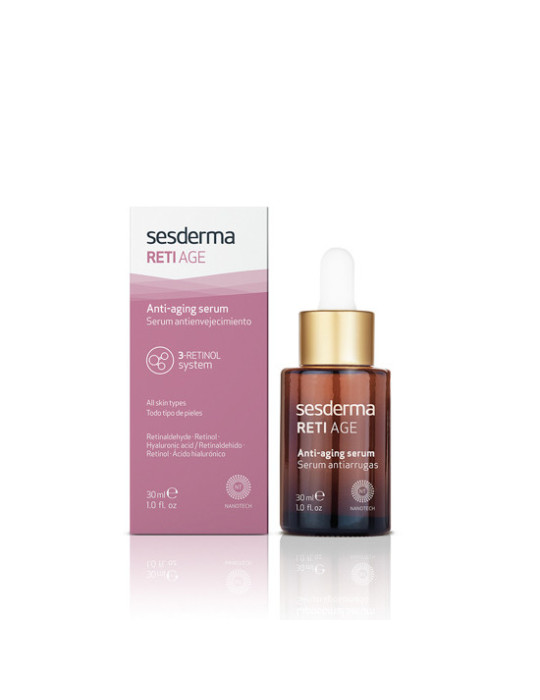 SESDERMA RETI - AGE SERUM ANTIENVEJECIMIENTO 30