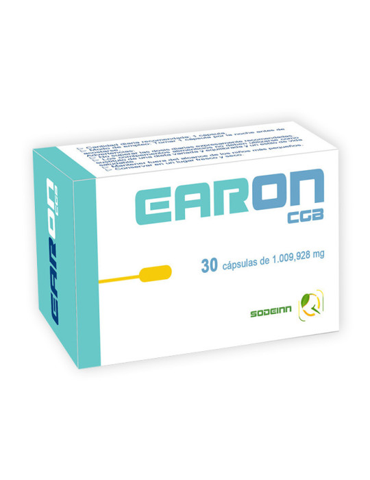 EARON FORTE 626 MG 30 CAP