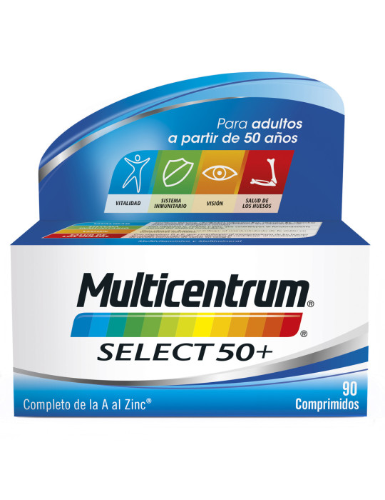 MULTICENTRUM SELECT 50+ 90 COMP