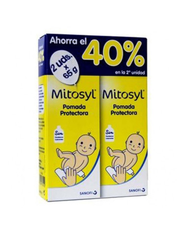 MITOSYL POMADA PROTECTORA 65 G 2 TUBOS